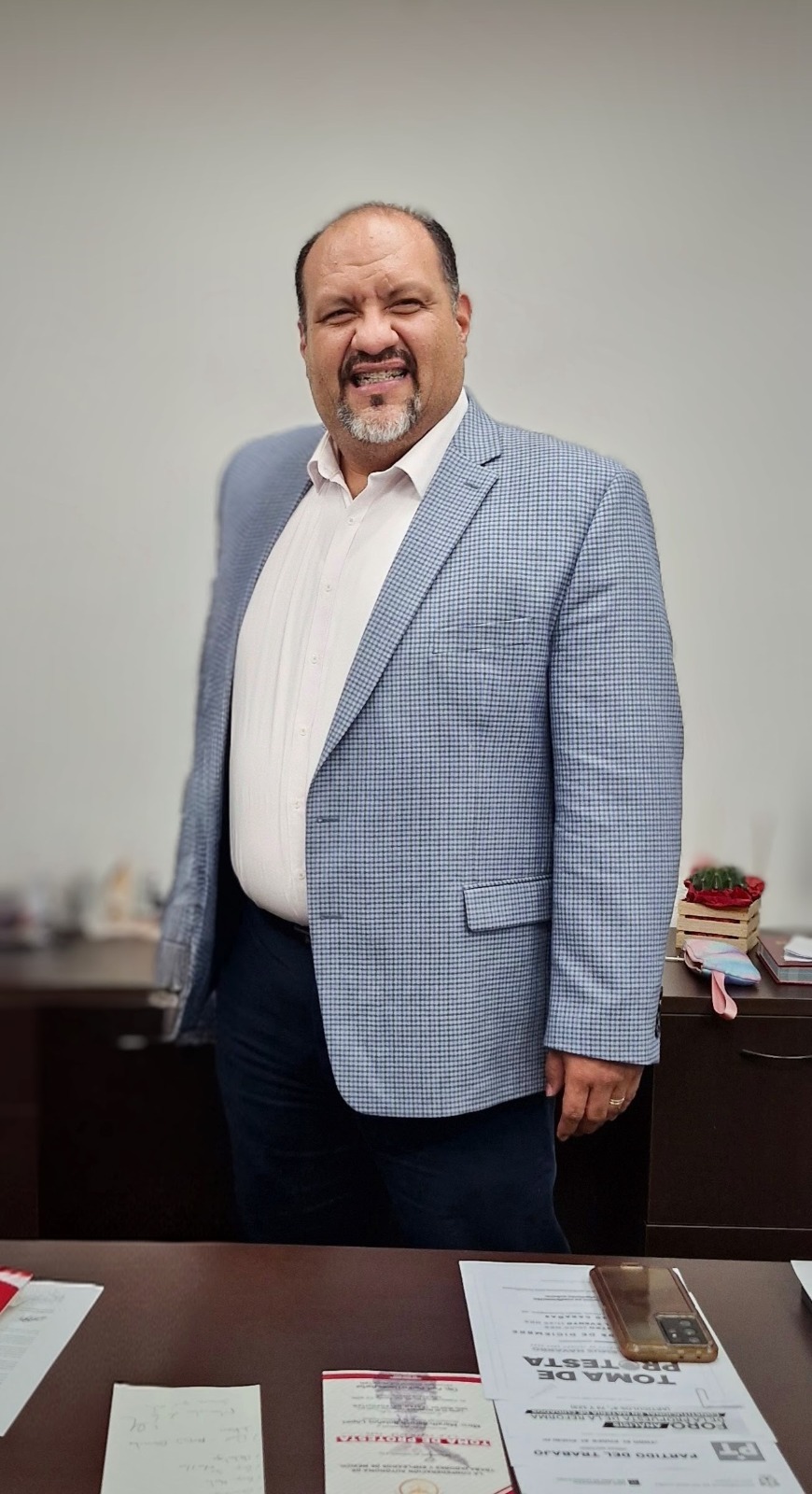 Perfil Daniel Castillo